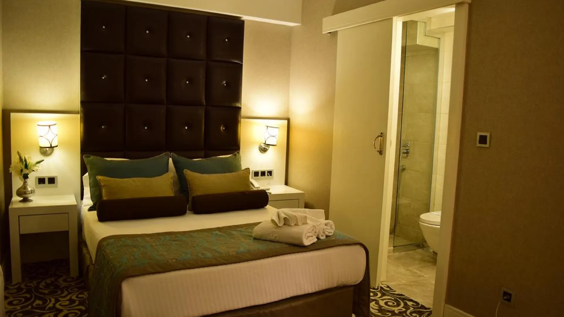 Taksim Line Hotel Istanbul