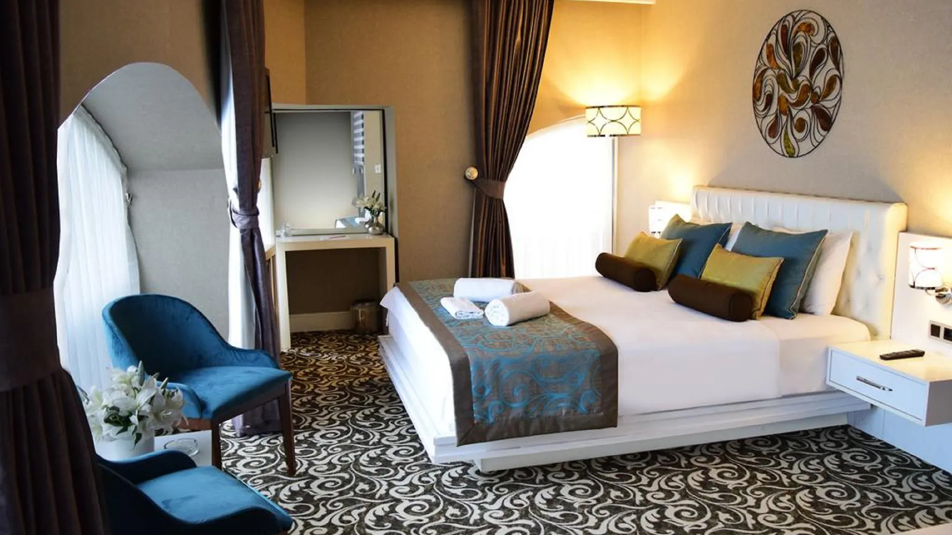 ****  Taksim Line Hotel Istanbul Turkiet