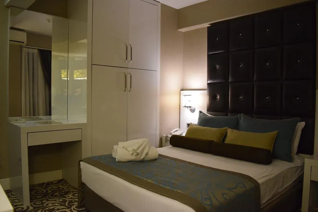Taksim Line Hotel Istanbul 4*,  Turkiet