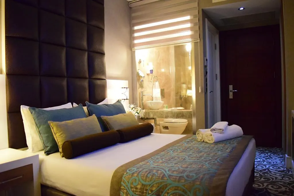 ****  Taksim Line Hotel Istanbul Turkiet
