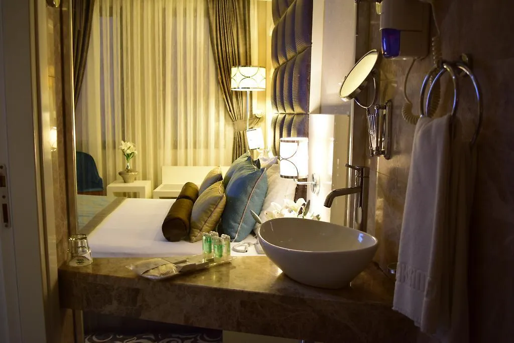 Taksim Line Hotel Istanbul Turkiet