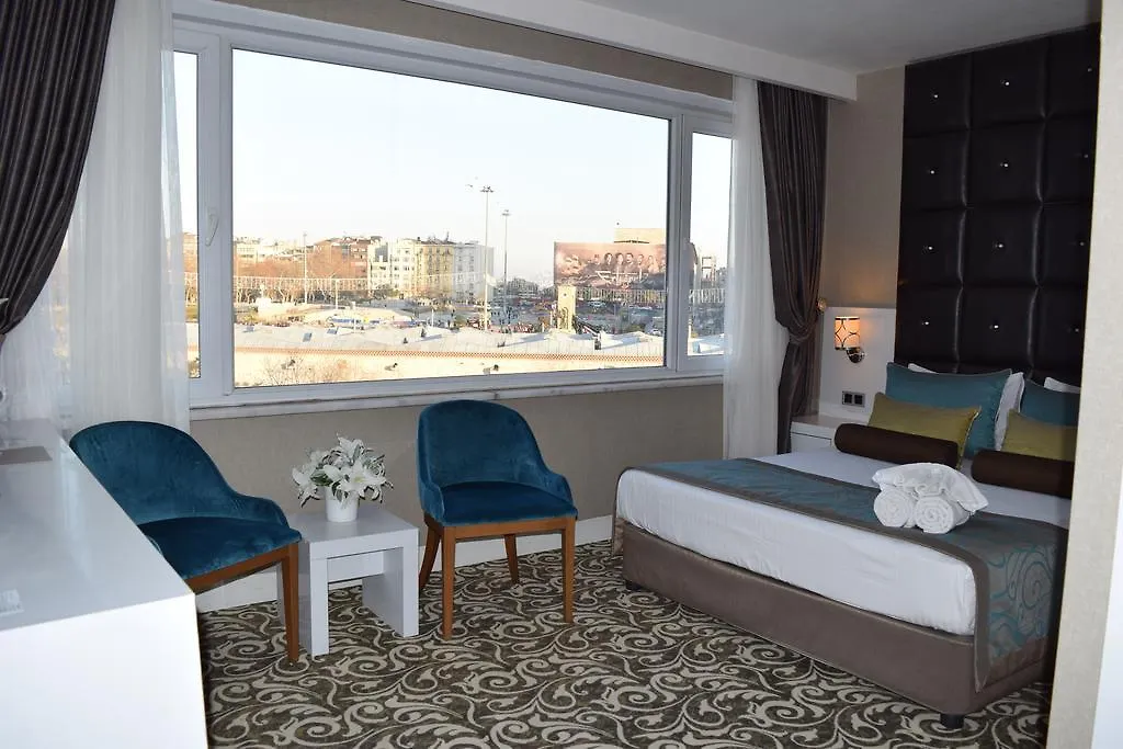 Taksim Line Hotel Istanbul