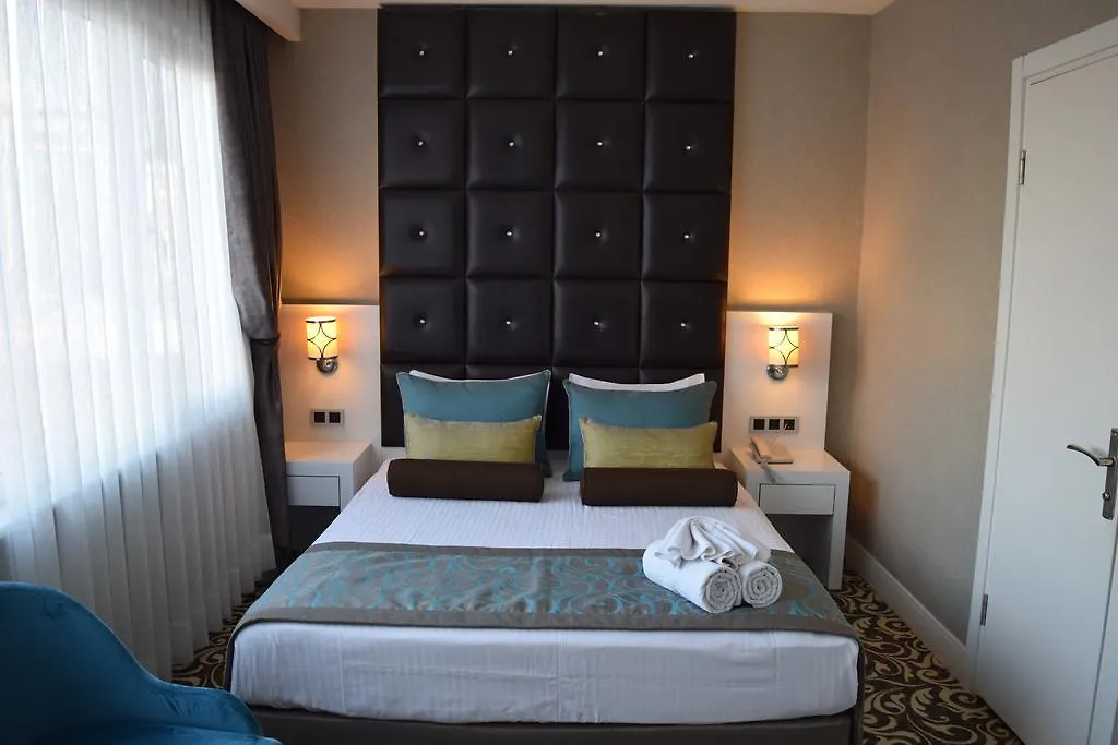 ****  Taksim Line Hotel Istanbul Turkiet