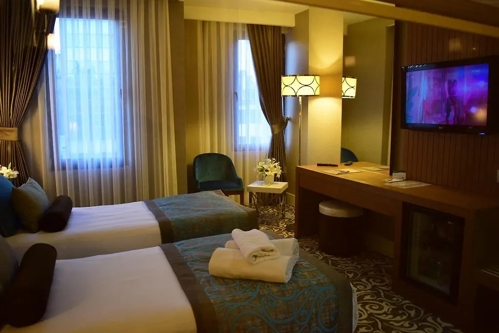 Taksim Line Hotel Istanbul
