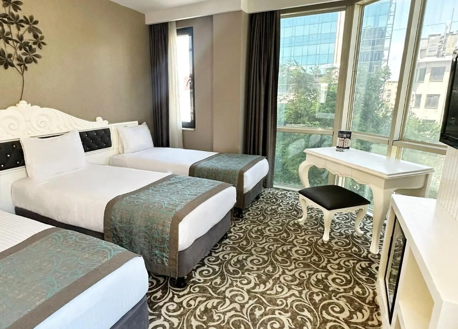 Taksim Line Hotel Istanbul 4*,  Turkiet