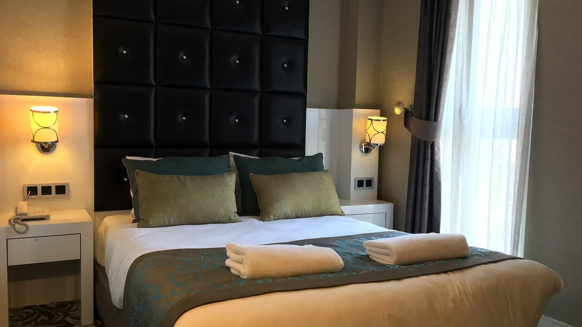 Taksim Line Hotel Istanbul