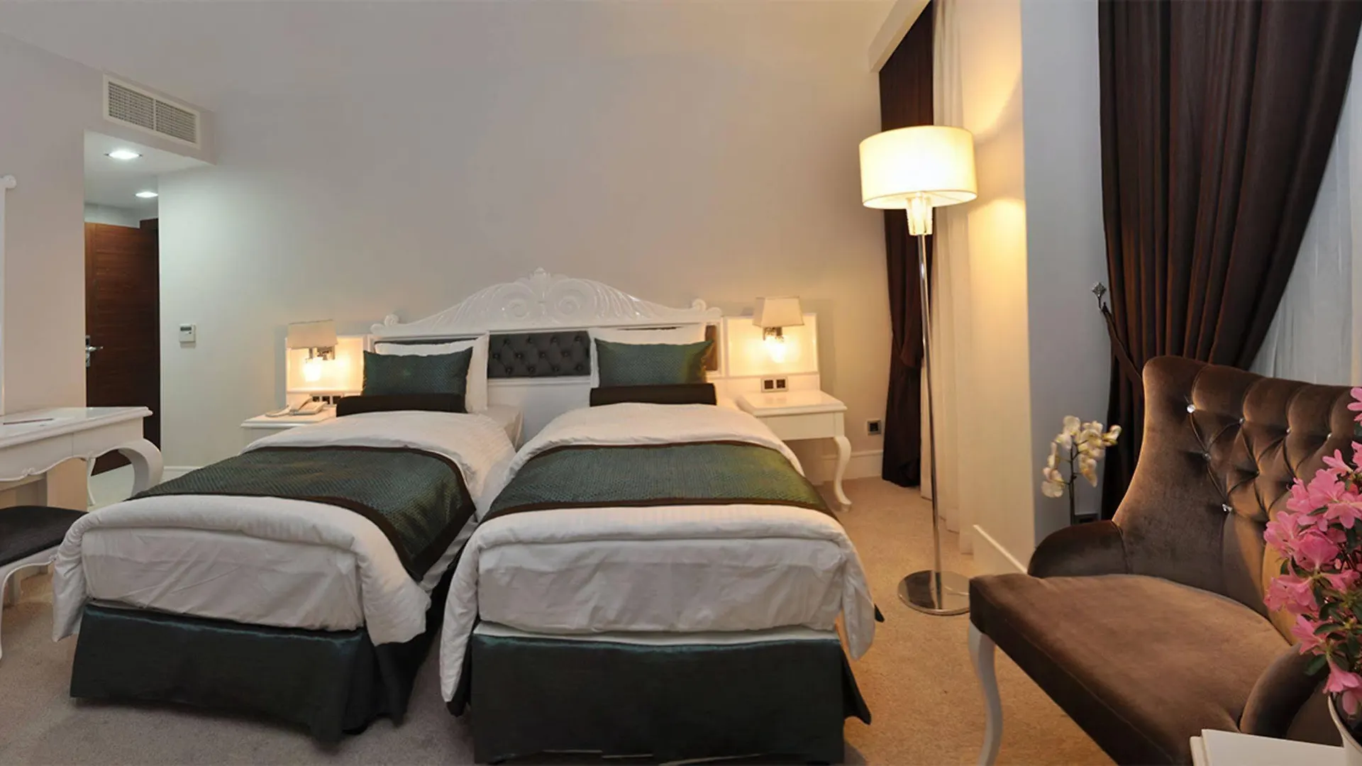 Taksim Line Hotel İstanbul Türkiye