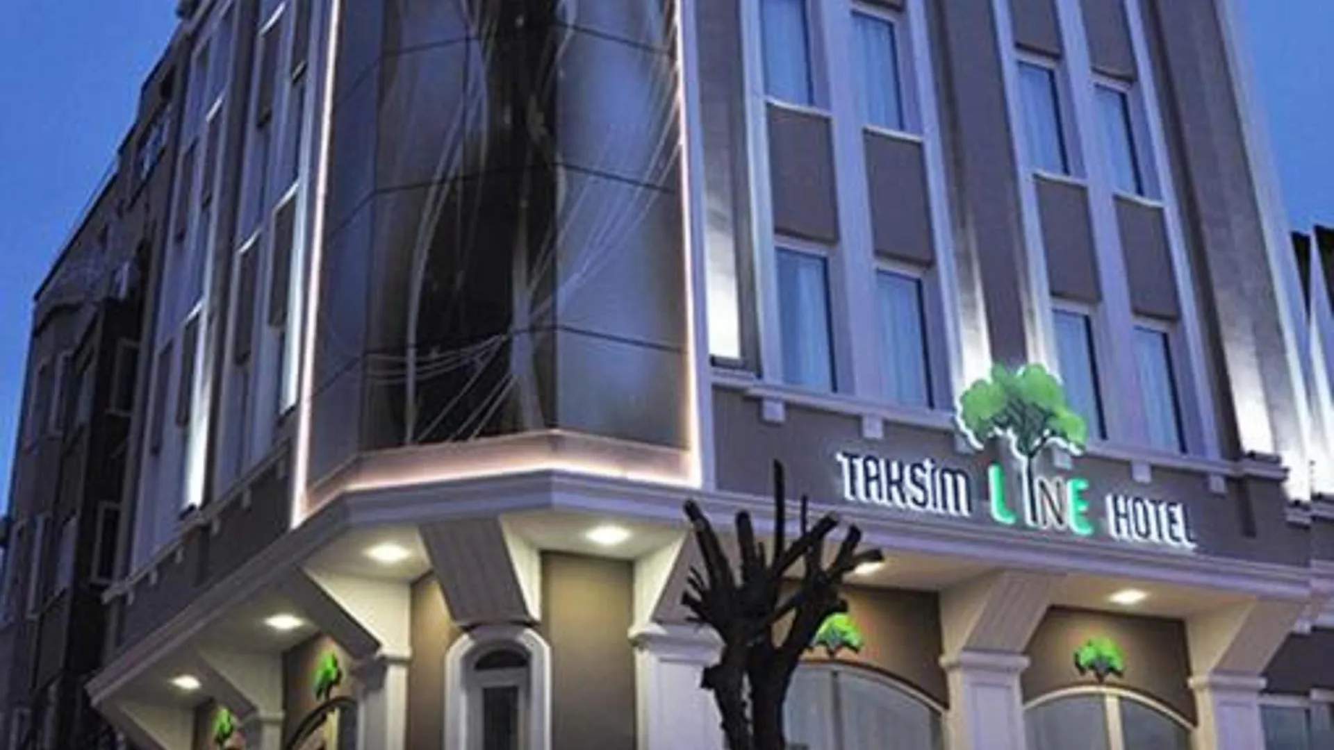 Taksim Line Hotel İstanbul 4*,