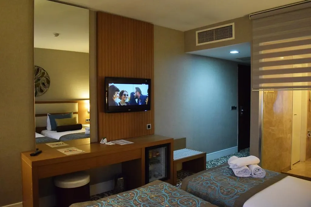 Taksim Line Hotel İstanbul