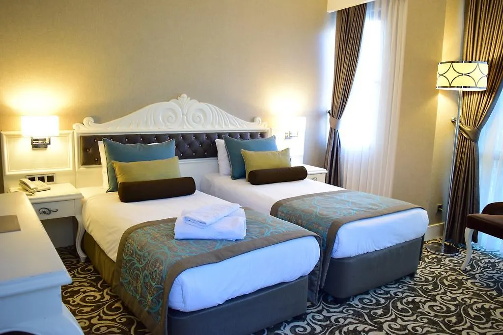 Taksim Line Hotel İstanbul 4*,  Türkiye
