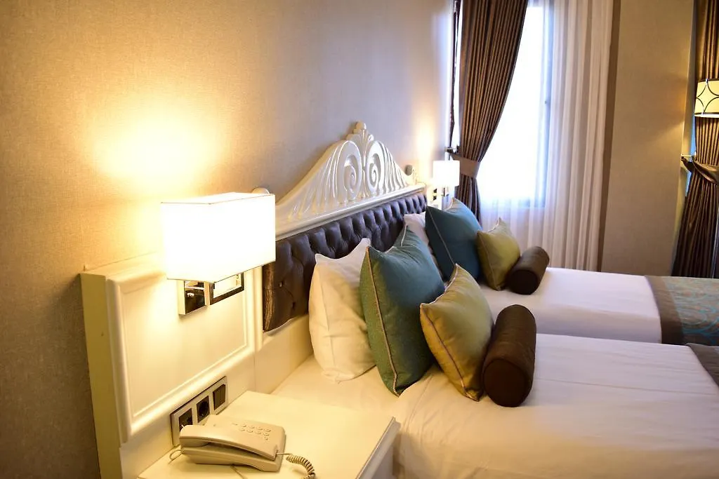 ****  Taksim Line Hotel İstanbul Türkiye