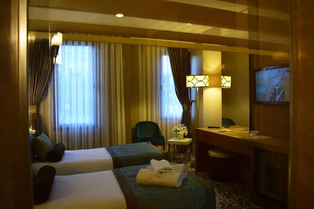 Taksim Line Hotel İstanbul