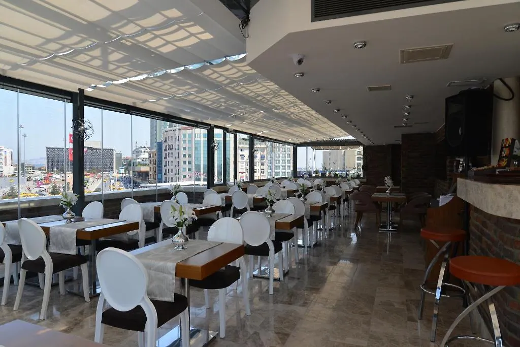 Taksim Line Hotel İstanbul