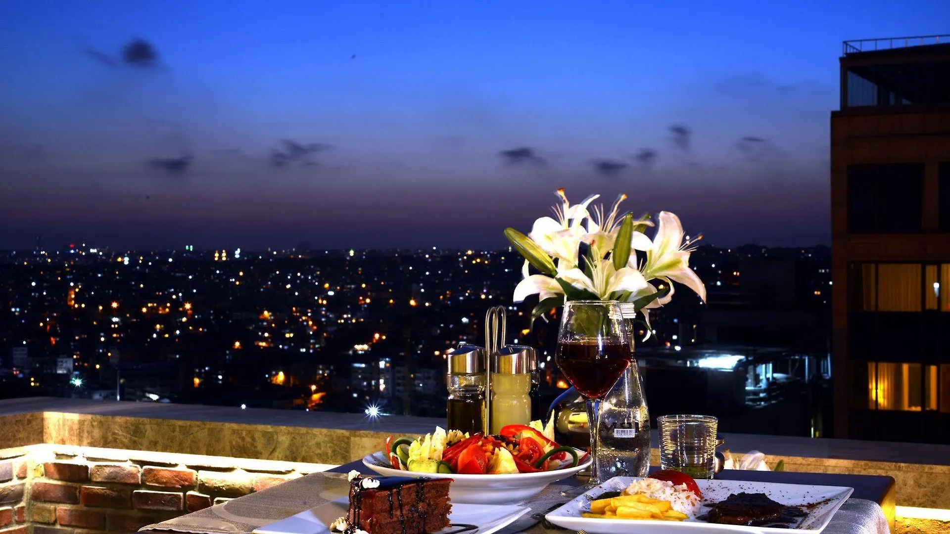 Taksim Line Hotel İstanbul