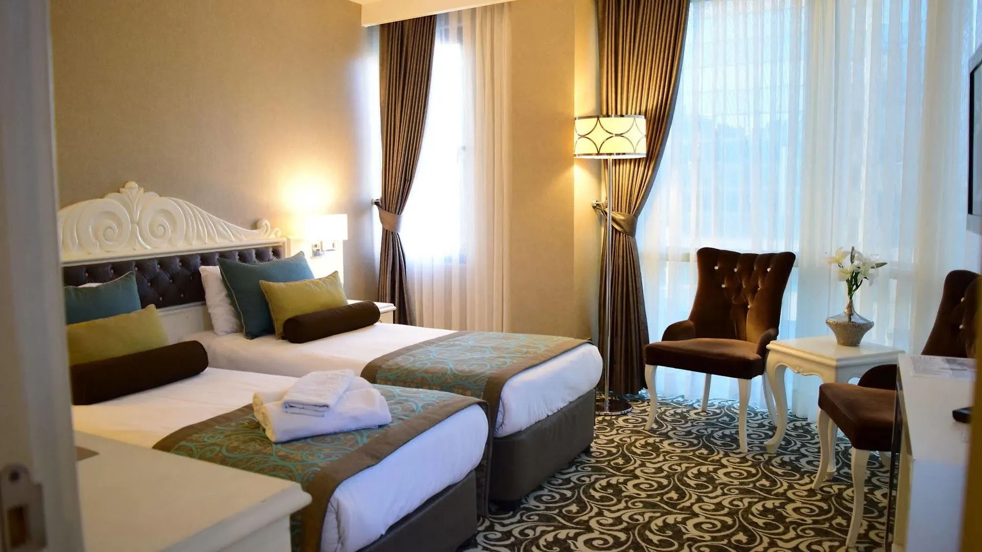 Taksim Line Hotel İstanbul