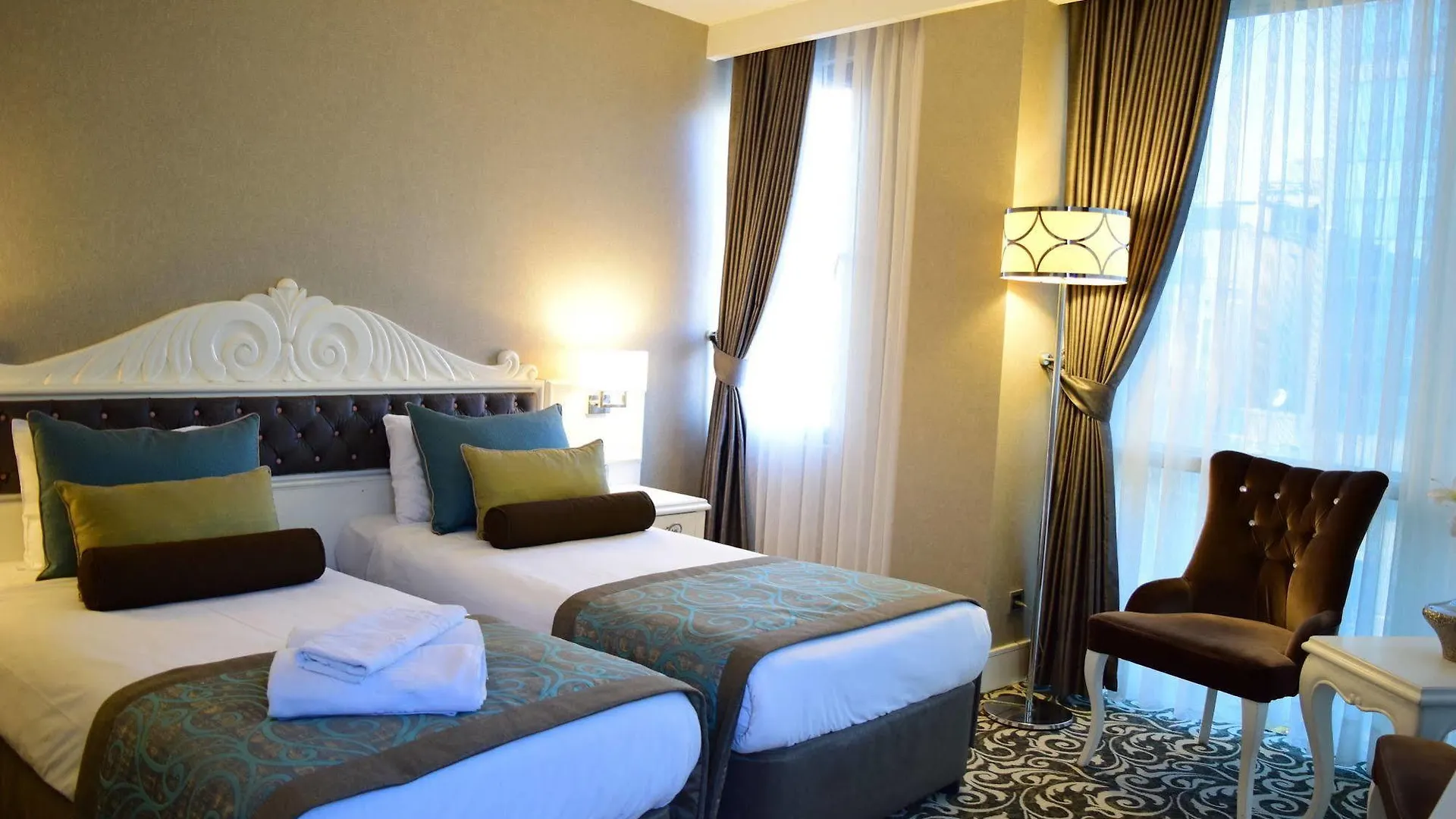 Taksim Line Hotel İstanbul