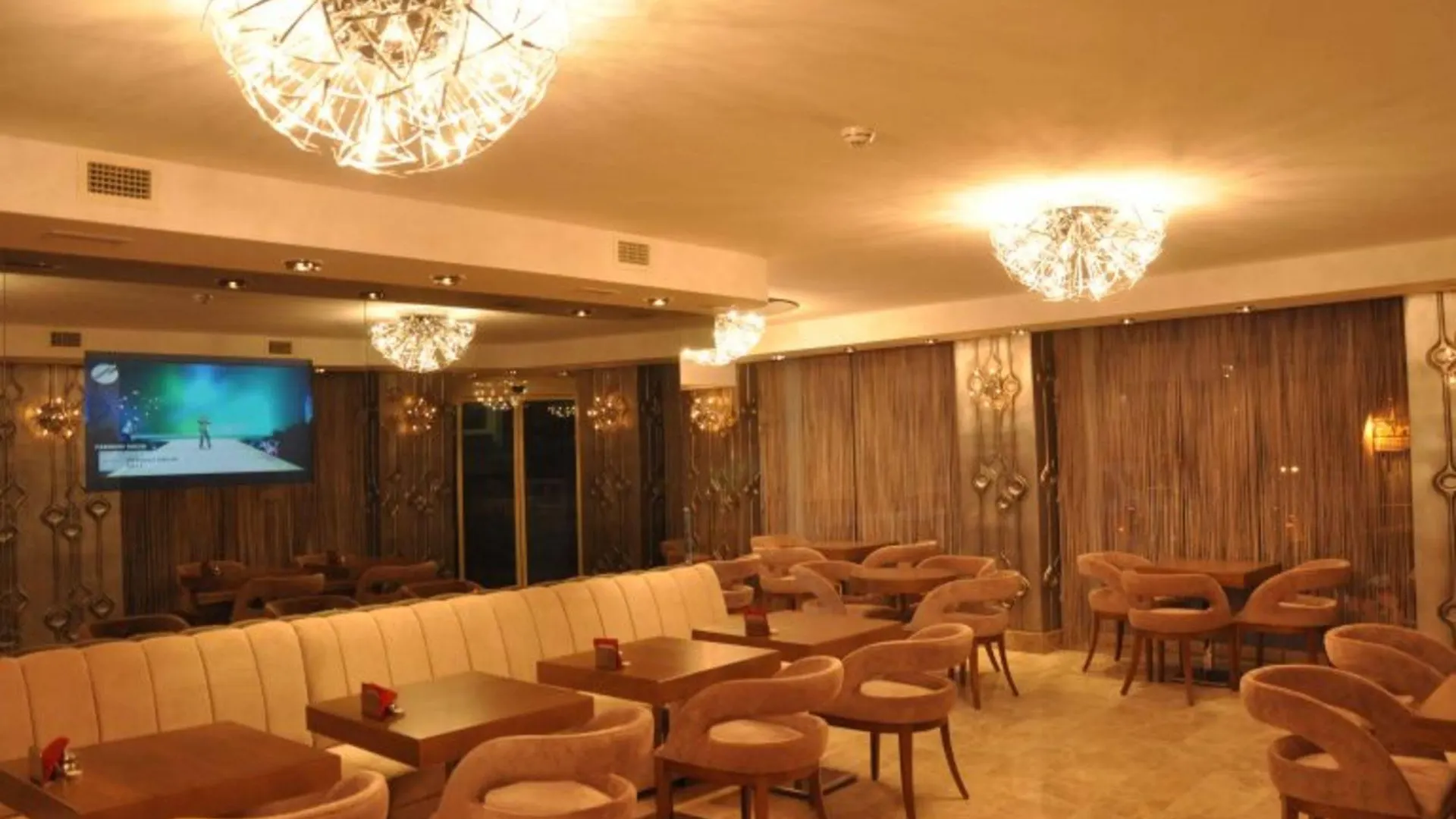 Taksim Line Hotel Estambul Turquía