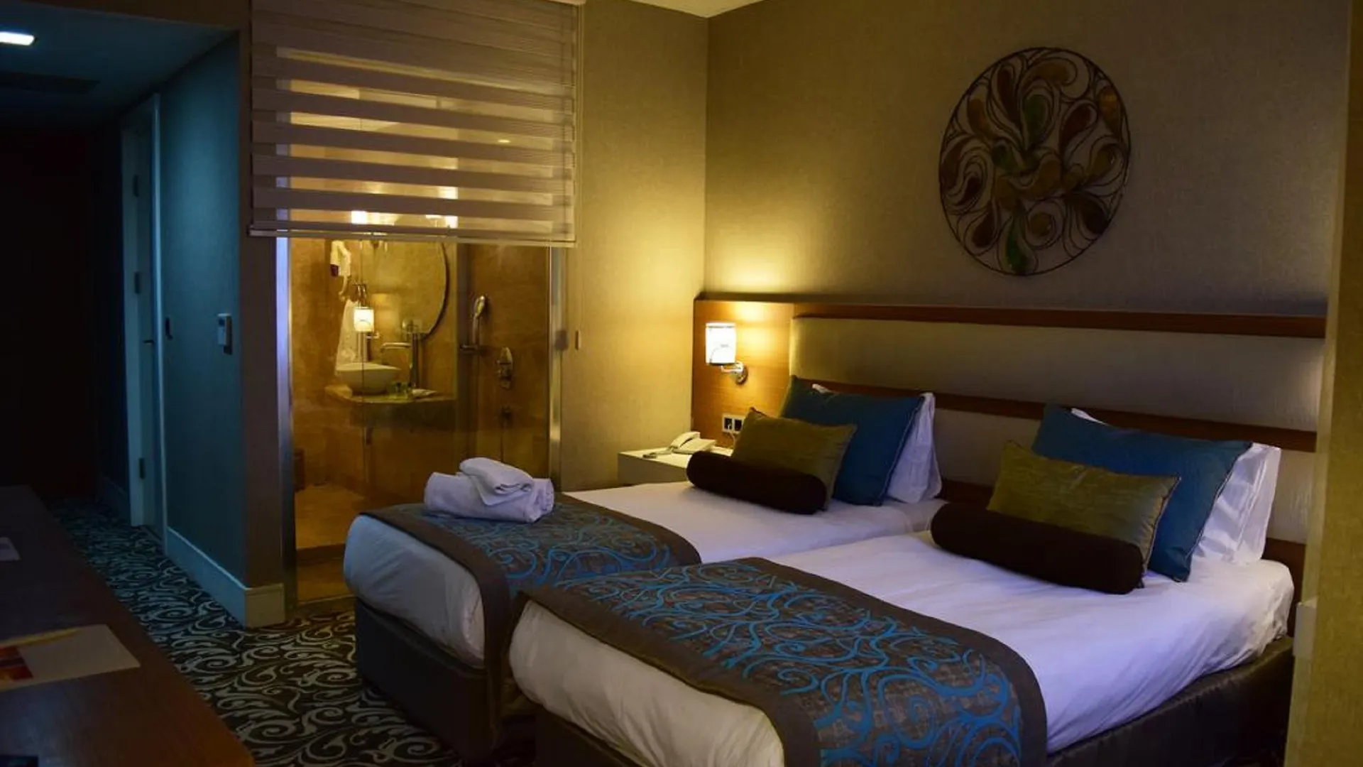 Taksim Line Hotel Estambul