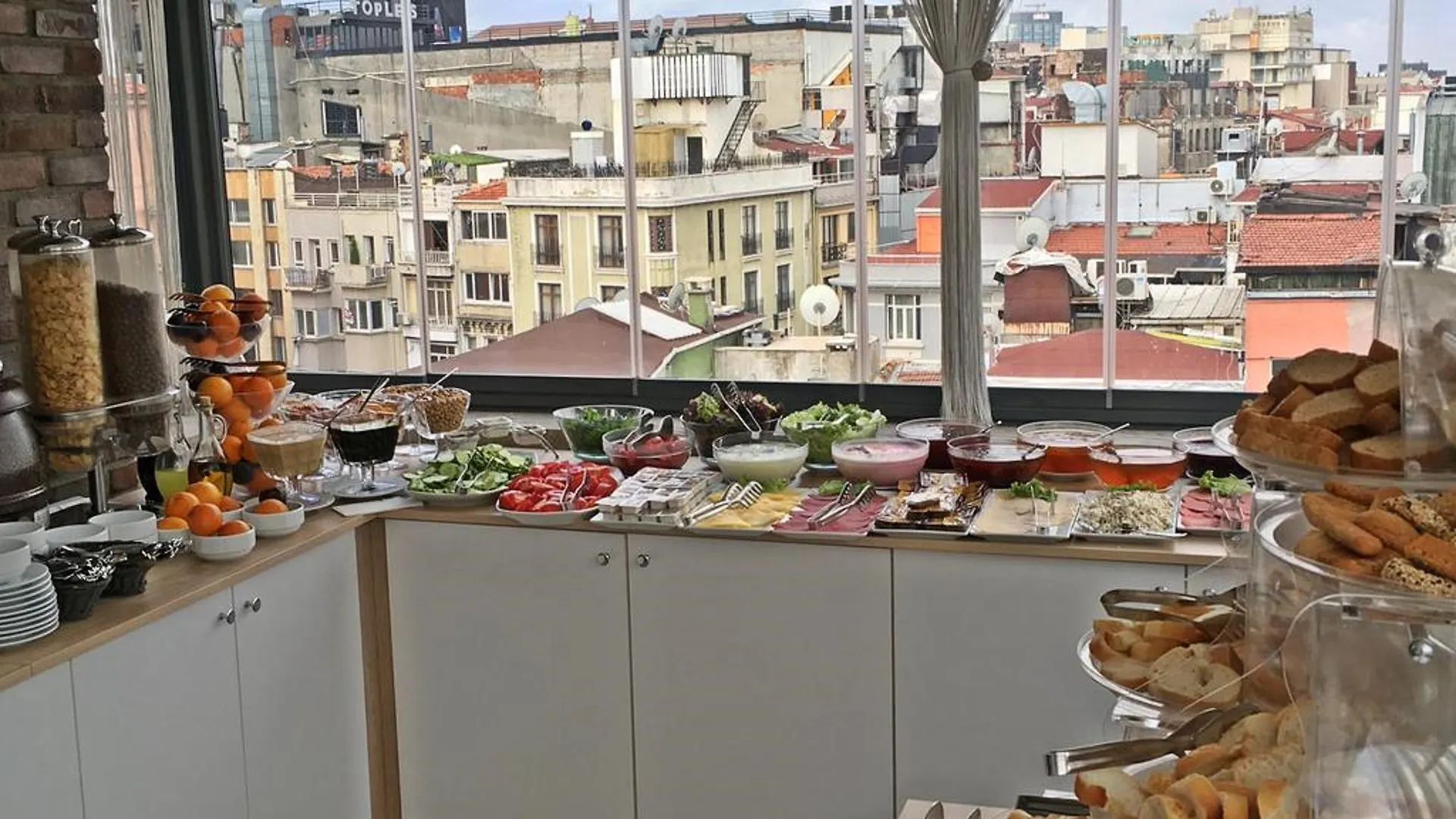 Taksim Line Hotel Estambul