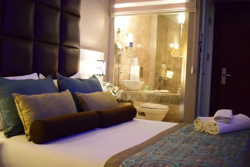 Taksim Line Hotel Estambul