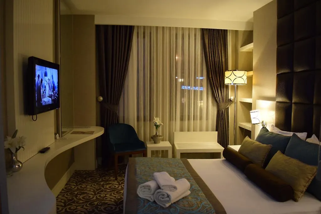 Taksim Line Hotel Estambul