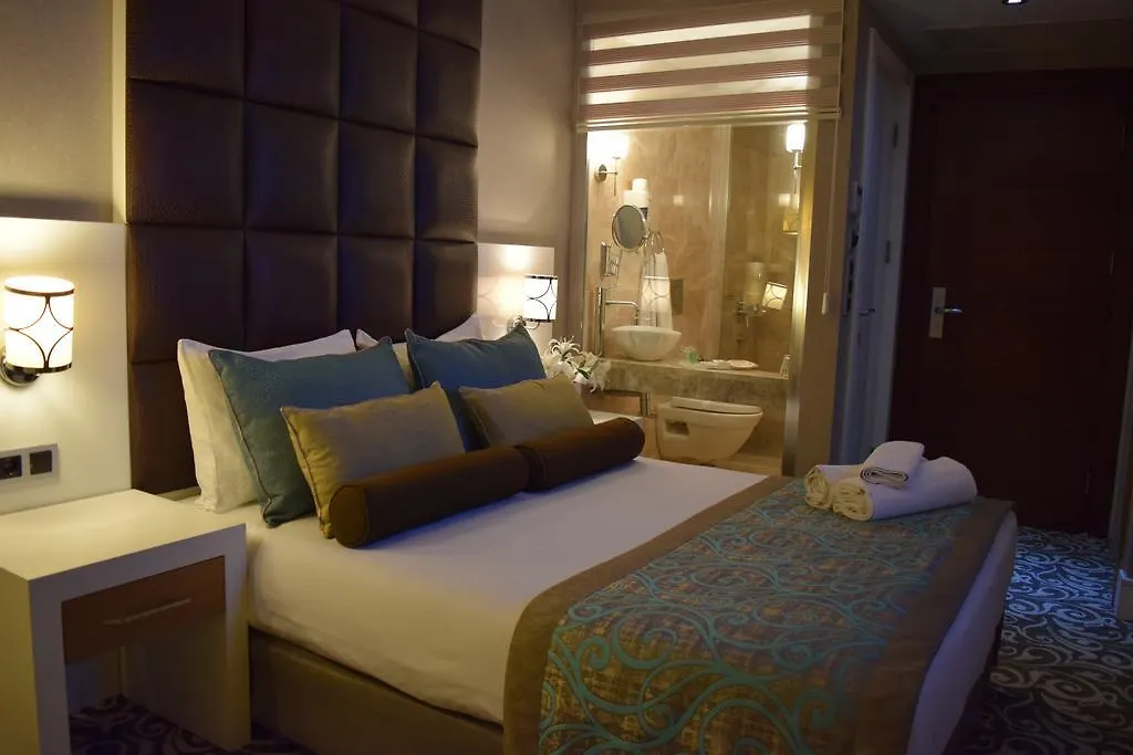 Taksim Line Hotel Estambul