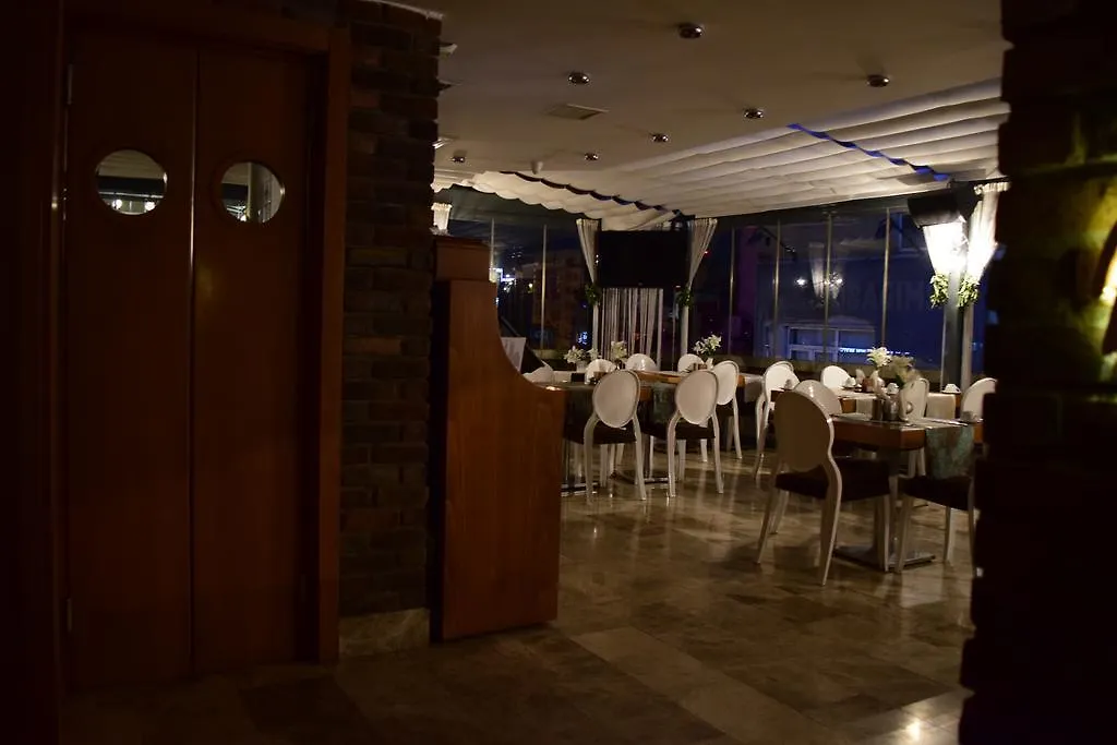 Taksim Line Hotel Estambul