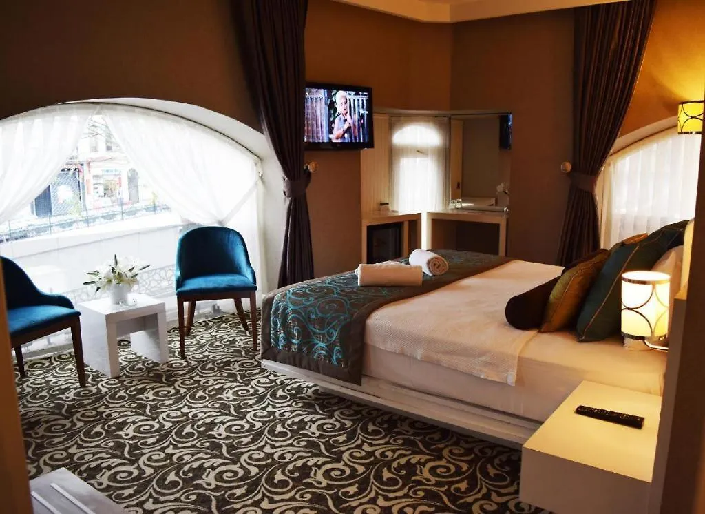 Taksim Line Hotel Estambul
