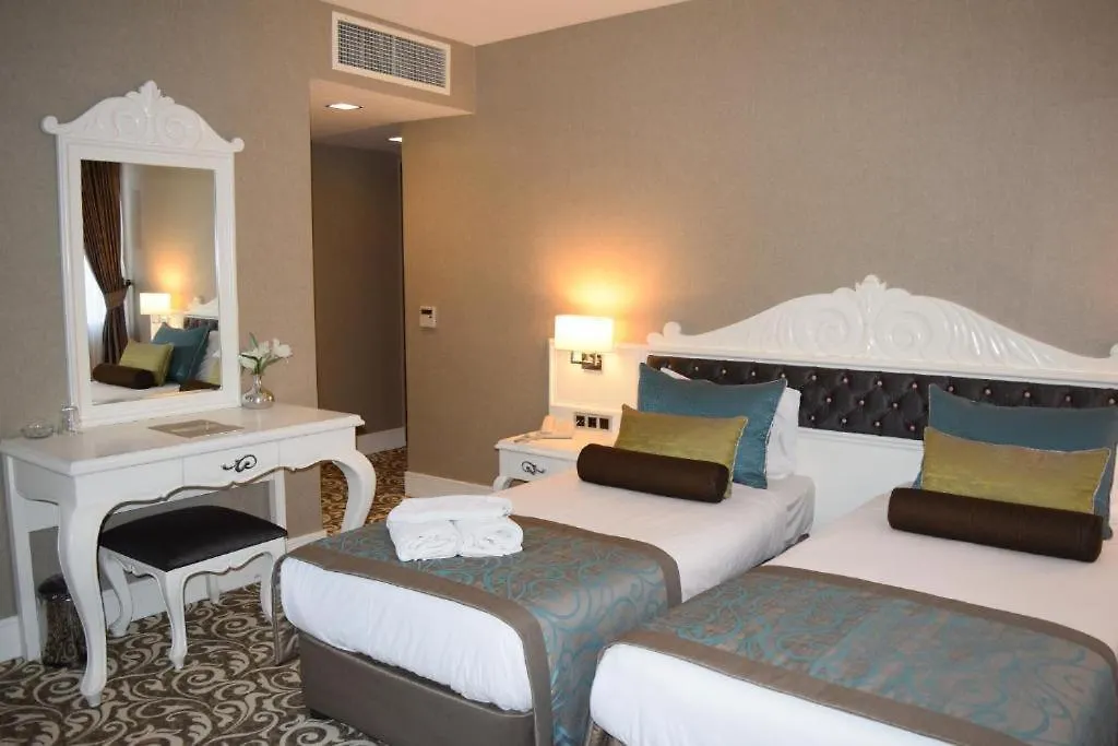 Taksim Line Hotel Estambul