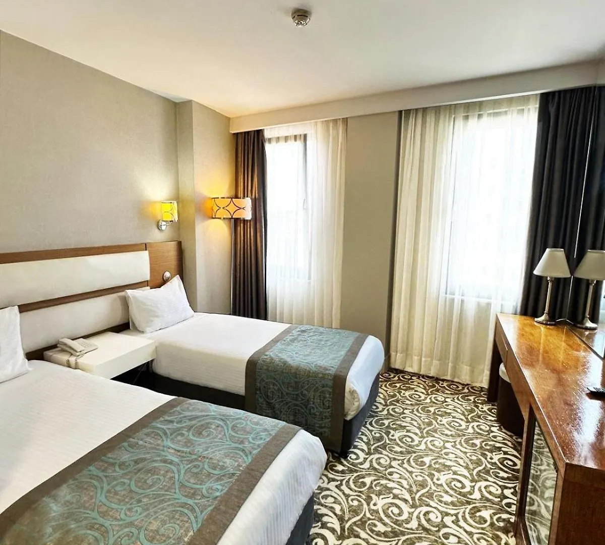 Taksim Line Hotel Estambul Turquía