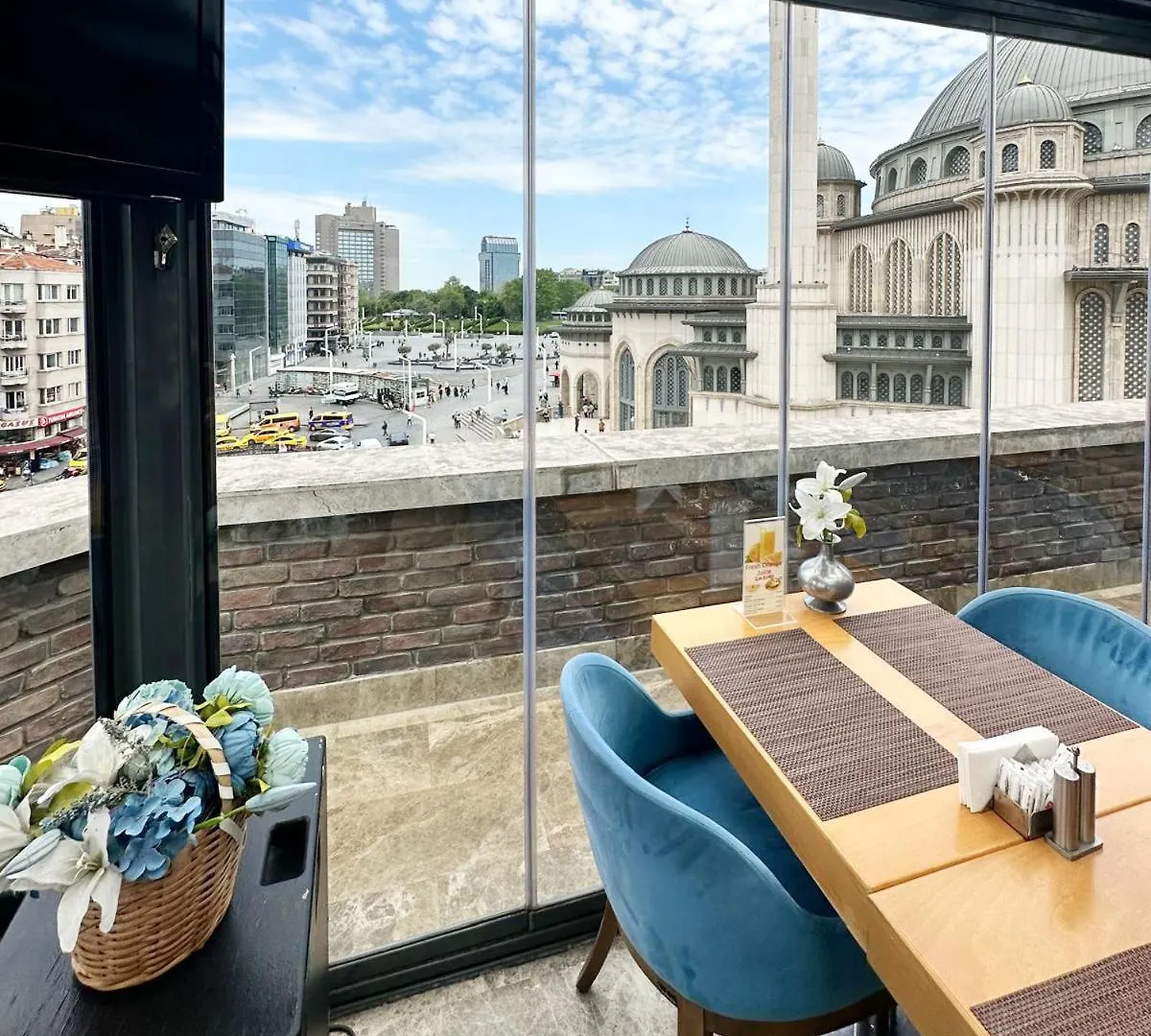 Taksim Line Hotel Estambul