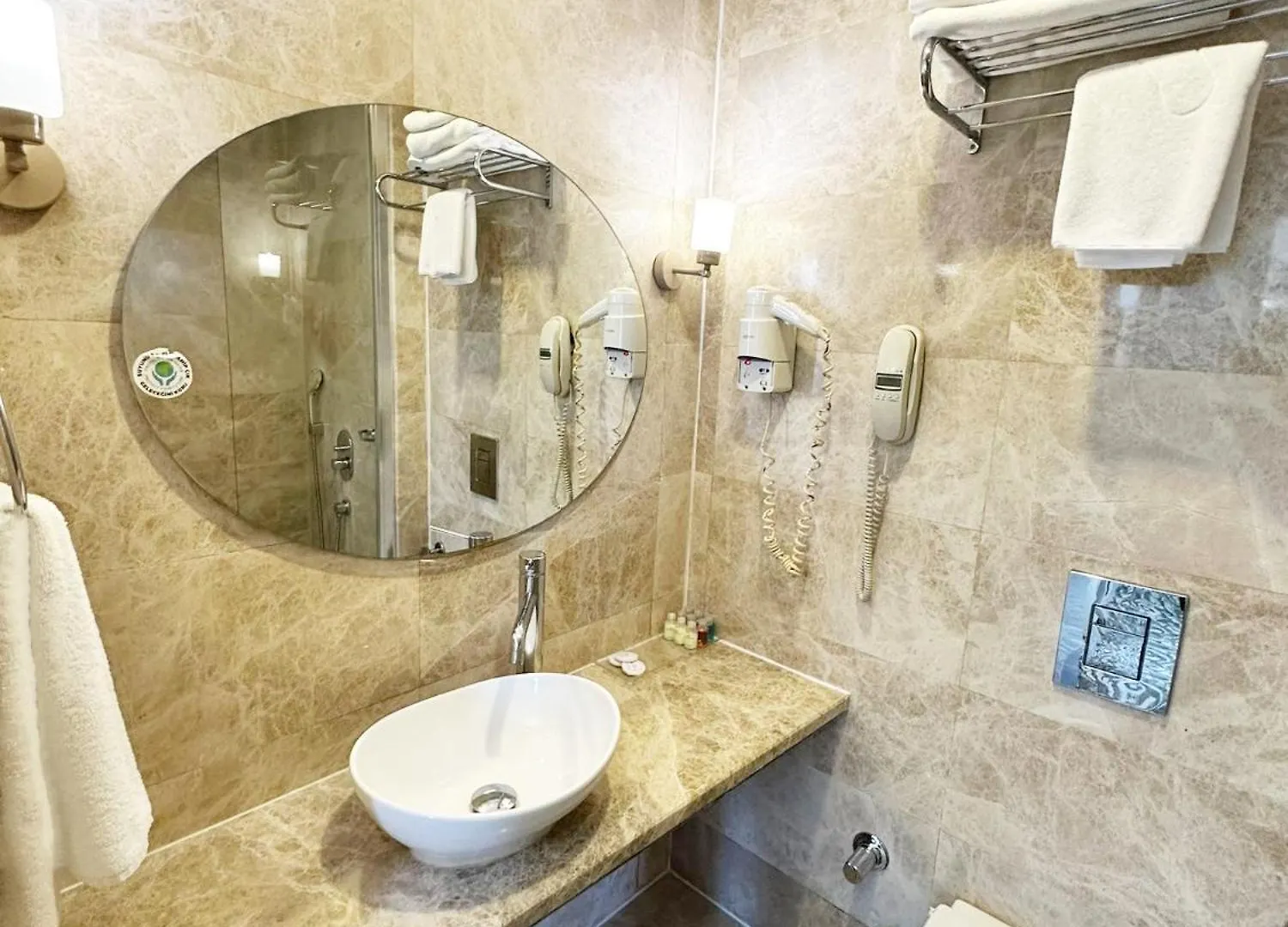 ****  Taksim Line Hotel Estambul Turquía