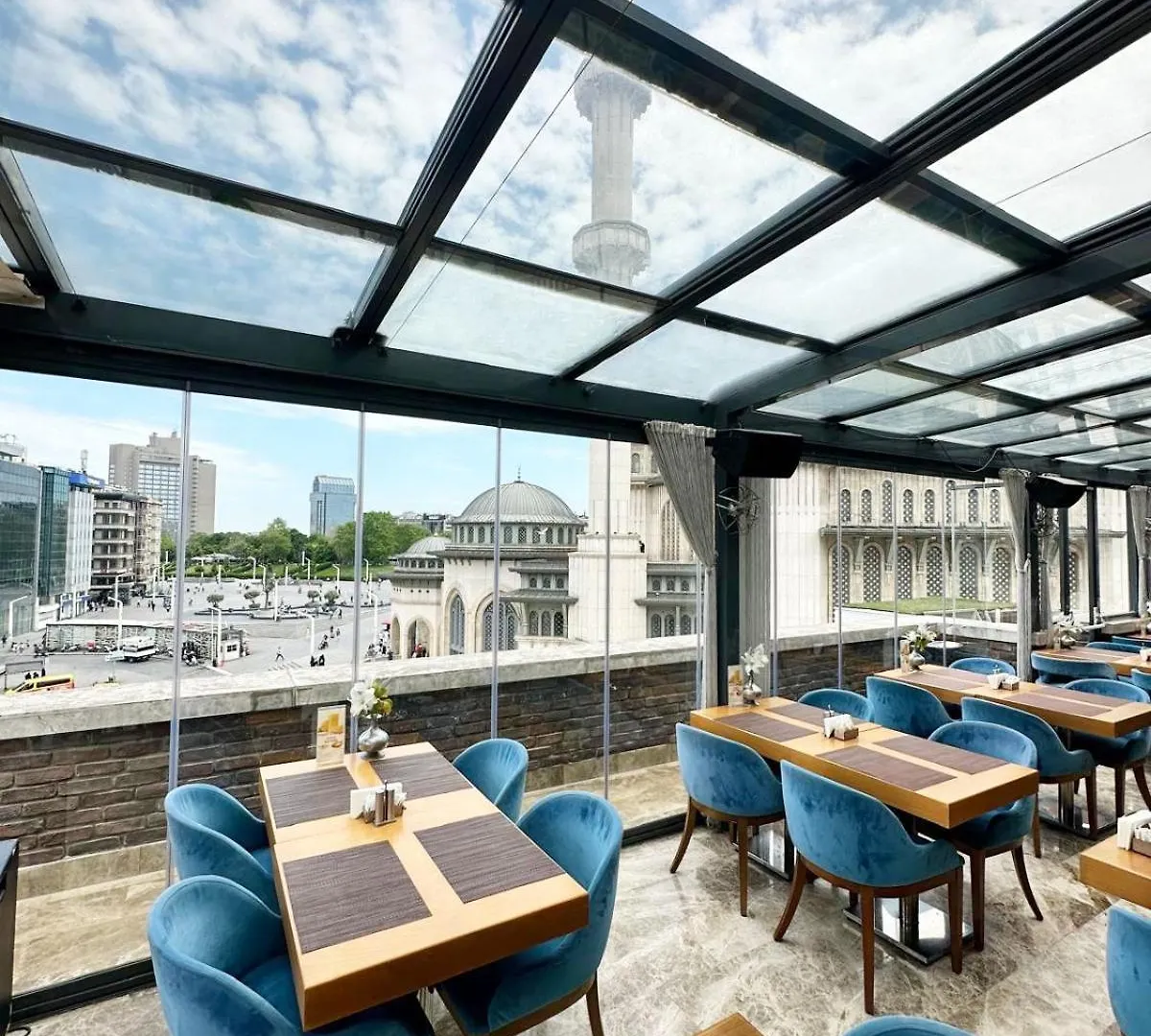 Taksim Line Hotel Estambul