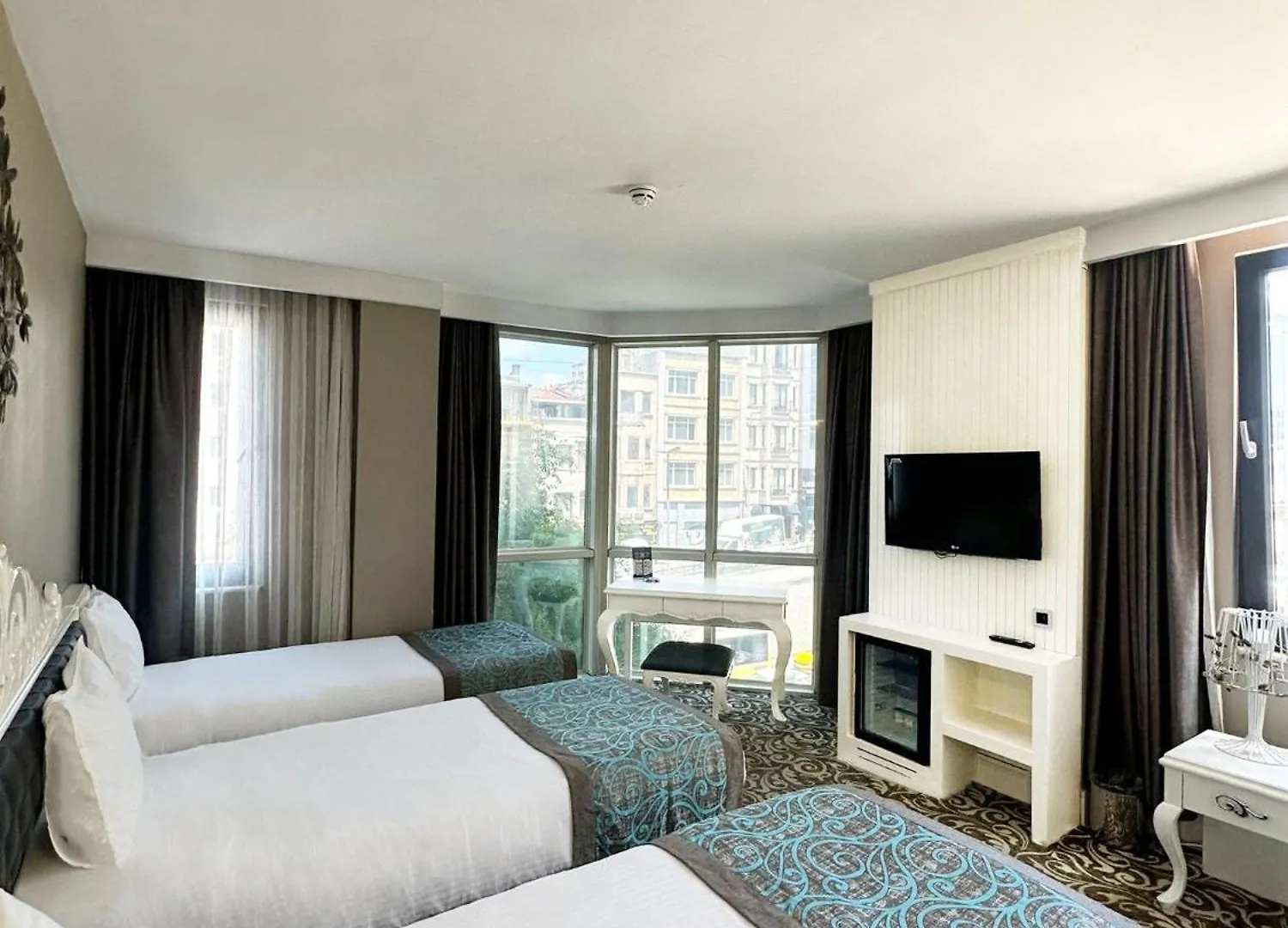 Taksim Line Hotel Estambul