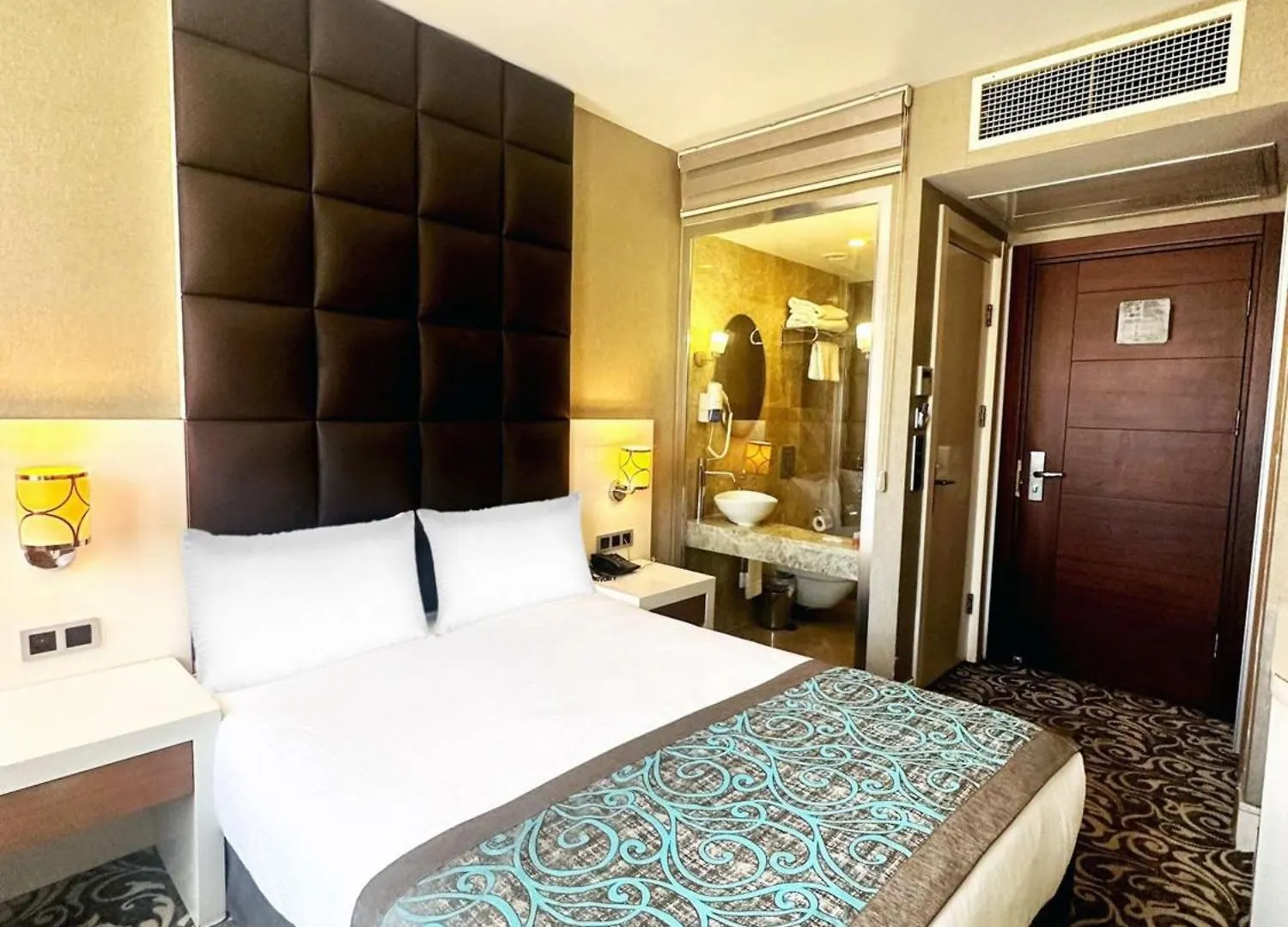 Taksim Line Hotel Estambul Turquía