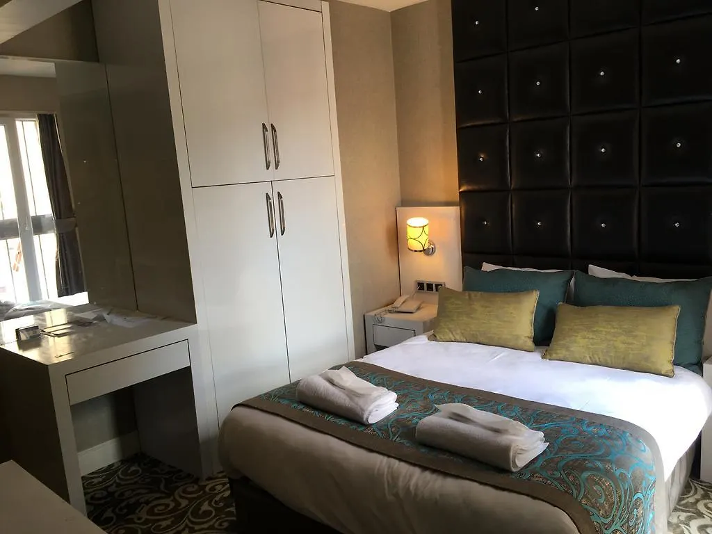 Taksim Line Hotel Estambul Turquía