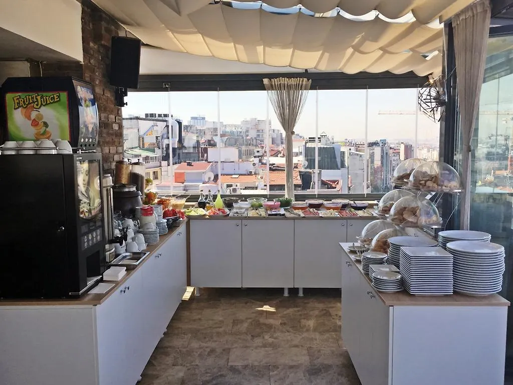 Taksim Line Hotel Estambul