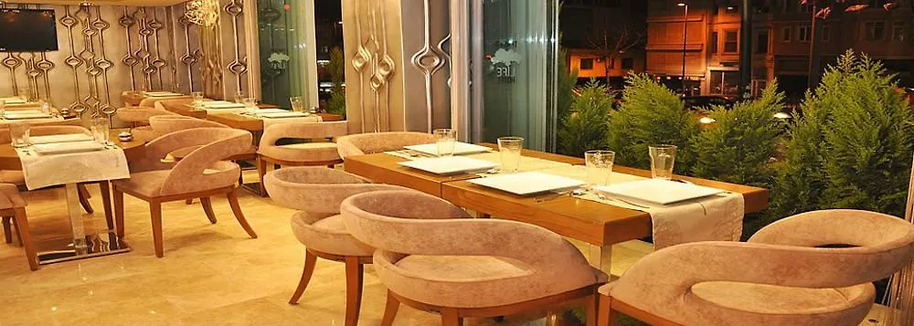 Taksim Line Hotel Estambul