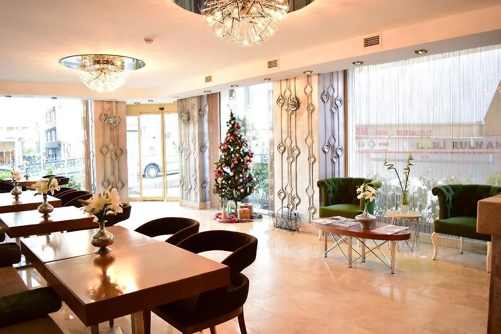 ****  Taksim Line Hotel Estambul Turquía